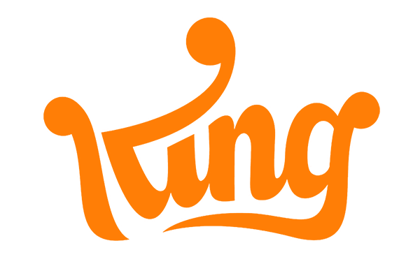 King logo